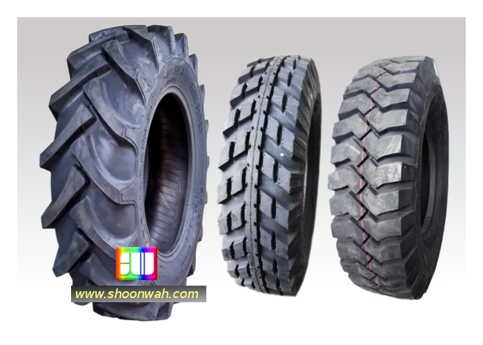 Consostar Off the Road tires