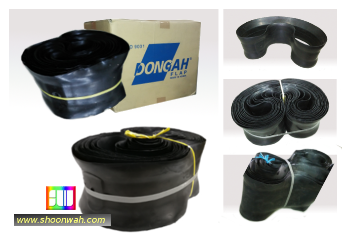 Tire flaps DongAh Korea KR Malaysia 750x16 700x15