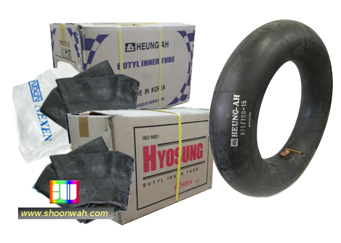 HeungAh By Nexen Korea Tire Tube Hyosung Malaysia Butyl Tube